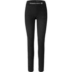 Martini Sportswear Uwear Hose Damen  Lange Unterhose schwarz Größe L    Hautfr