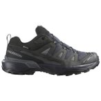 Salomon - Women's X Ultra 360 Leather GORE-TEX - Multisportschuhe 36 2/3 schwarz