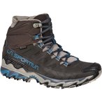 La Sportiva Ultra Raptor II Mid Leather GTX  Damen  Wanderschuhe grau Größe 38