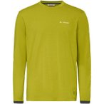 VAUDE Herren Shirt Me Sveit LS T-Shirt II, Größe XXL in Grün