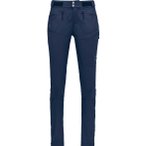 Norröna femund flex1 lightweight Damen Softshellhose ( Dunkelblau S)