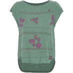 E9 Damen Pimpi T-Shirt (Größe S, gruen)