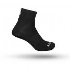 GripGrab - Lightweight SL Short Sock - Radsocken 41-44 - M schwarz
