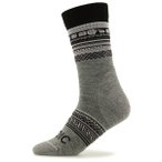 Stoic - Kid's Merino Everyday Sheep Socks - Merinosocken 31-34 grau