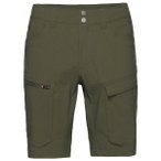 Mammut - Zinal Hybrid Shorts - Shorts Gr 46 oliv