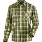Maier Sports Claas  Herren  Hemden gruen Größe 3XL Trekking  Atmungsaktiv