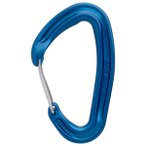 DMM - Alpha Wire - Schnappkarabiner Gr One Size blau