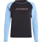 PROTEST Damen Shirt PRTJACY rashguard long sleeve, Größe 36 in Schwarz