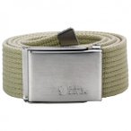 Fjällräven - Canvas Belt - Gürtel Gr 120 x 4 cm grau
