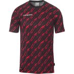 UHLSPORT Trainings-T-Shirt Progressive 28, Größe XXL in Schwarz