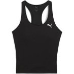 PUMA Damen Shirt W TAD ESSENTIAL 2 in 1 Tank, Größe XL in Schwarz