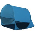 INTERSPORT Strandmuschel Pop-up Surin, Größe ONE SIZE in Blau