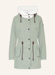 Wellensteyn Parka Sommer gruen