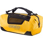 ORTLIEB Duffle 85L - Expeditionstasche gelb-schwarz