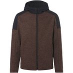 VAUDE Herren Unterjacke Me Tinshan Hoody Jacket II, Größe S in Braun