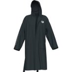 ARENA Herren Mantel ZEPPELIN LIGHT ROBE, Größe M in Grau