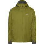 Jack Wolfskin Evertrek Ins  Herren  Softshelljacke oliv Größe M Trekking  Schn