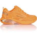 PLEIN SPORT Low-Top-Sneaker Pegasus, Größe 42 in Orange