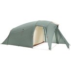 VAUDE Allround Taurus XT 4P - 4-Personen-Zelt agave