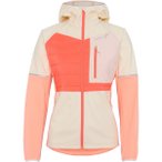 Kari Traa Damen Nia Jacke (Größe L, orange)