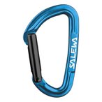 Salewa Hot G3 Straight Karabiner  Karabiner blau Größe One Size Alpinklettern 