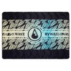Wave Hawaii - Multifunc Outdoor Blanket D1 - Decke Gr 200 x 140 cm  Bunt
