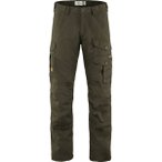 FJÄLLRÄVEN Fjällräven Herren Hose Barents Pro, Größe 52 in Grün