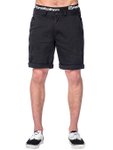 Horsefeathers Macks Shorts black Gr. 28