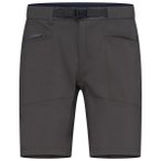 Norrøna - Femund Mid Cotton Shorts - Shorts Gr S grau