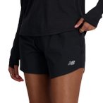 New Balance RC Seamless 5" Damen Laufshorts ( Schwarz L Größe,)