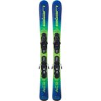 ELAN Kinder All-Mountain Ski JETT JRS EL, Größe 70 in Blau