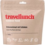 Travellunch Erbseneintopf mit Schinken  Trekkingnahrung Größe 250G
