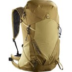 SALOMON Rucksack AEROTREK 30, Größe S/M in Braun