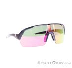 Alpina Turbo HR Q-Lite Sonnenbrille-Pink-Rosa-One Size