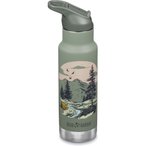 Klean Kanteen Kid Classic Narrow VI 12oz â€“ Flip Sport, einwandig mountain