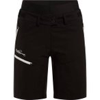 NAKAMURA Damen Shorts Da.-Fahrrad-Hose Delia III W, Größe 46 in Schwarz