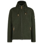Ivanhoe of Sweden - GY Streten Jacket - Wolljacke Gr XXL oliv