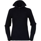 Bergans Ulriken  Damen  Pullover blau Größe L Trekking  Schnell trocknend Meri