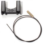 Ortlieb - Handlebar Mounting-Set Extension - Lenkertasche grau