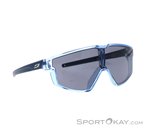 Julbo Fury Mini Kinder Sonnenbrille-Dunkel-Blau-One Size