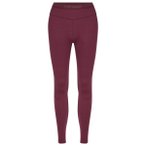 Icebreaker - Women's Merino 200 Zoneknit Leggings - Merinounterwäsche Gr XL rot