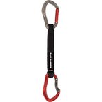 DMM Alpha Sport Express Set  Express-Sets schwarz Größe 12CM Sportklettern