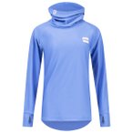 Eivy - Women's Icecold Rib Top New - Kunstfaserunterwäsche Gr XS blau