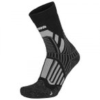 Lowa - Mountaineering - Wandersocken UK 4/5 schwarz