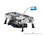 Campingaz Camp & Trek Twin Connect Gaskocher-Silber-One Size