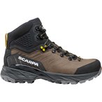Scarpa Rush Trek Pro GTX  Herren  Wanderschuhe braun Größe 41.5 Camping Wasser
