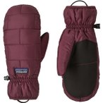 Patagonia Nano Fäustlinge Unisex ( Beere XS)