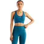 New Balance Essential Run Damen Sport-BH ( Petrol L/CD)