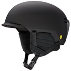 Smith - Scout Junior MIPS - Skihelm Gr 48-53 cm - YS schwarz