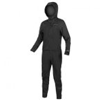 Endura - Singletrack Onesie - Radeinteiler Gr S schwarz
